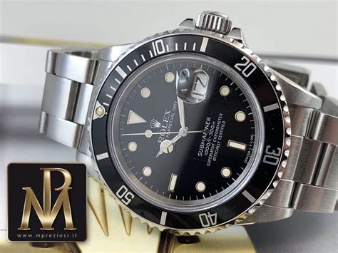 compro rolex usati como|rolex submariner usati.